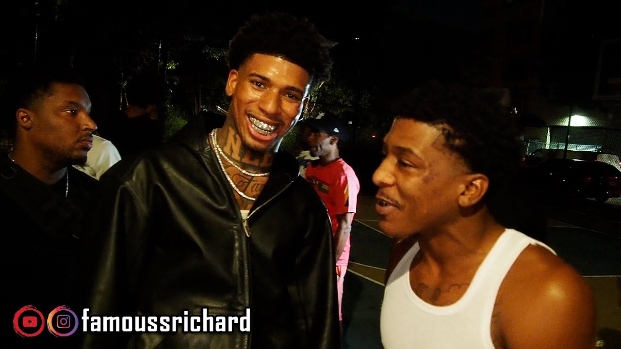 Famouss Richard NLE Choppa Vlog