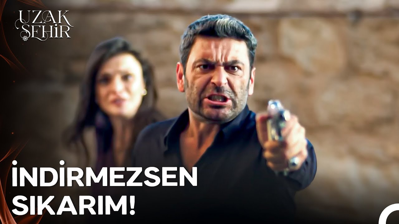 Cihan, Alya'yı Kurtarmak İçin Geri Döndü! - Uzak Şehir 37. Bölüm