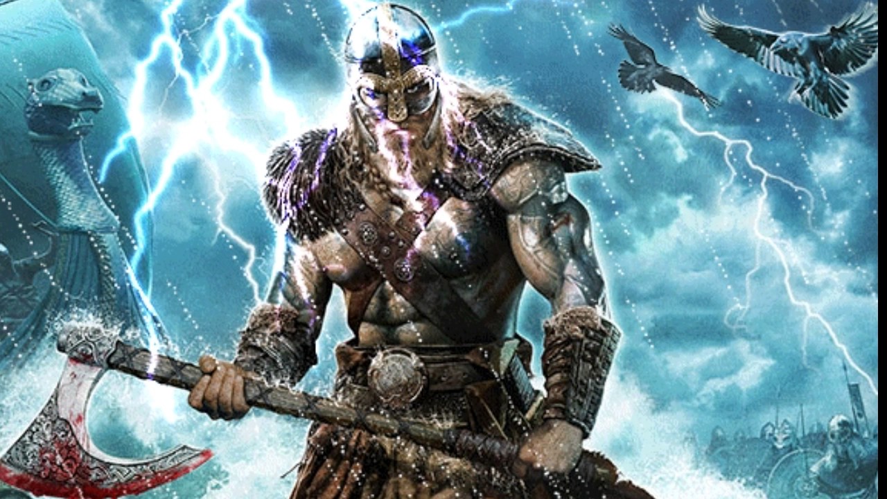 Amon Amarth - Wanderer