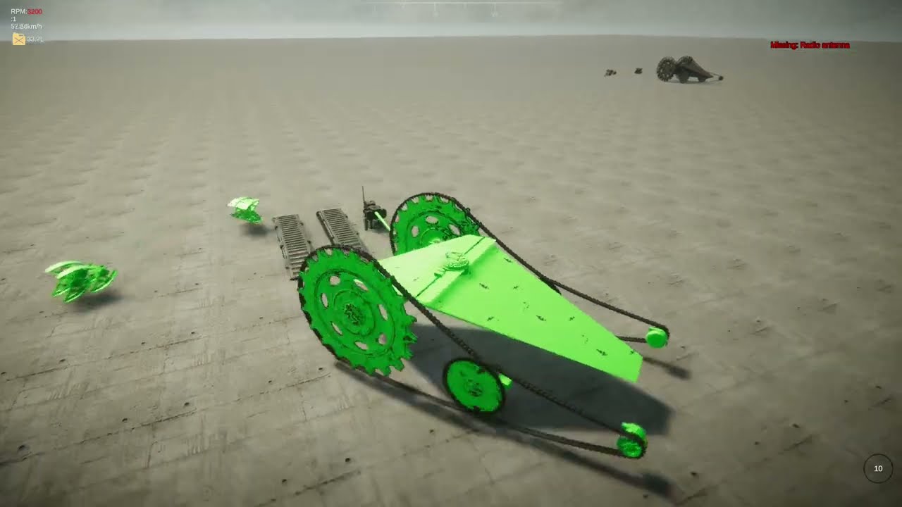 Sprocket Speedrun #3: The Race Tank
