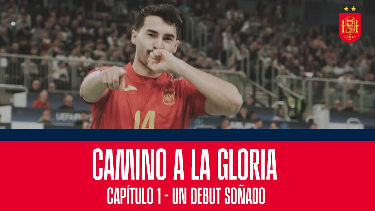 VLOG Camino a la Gloria | Capítulo 1 - Un debut soñado | 🔴 SEFUTBOL