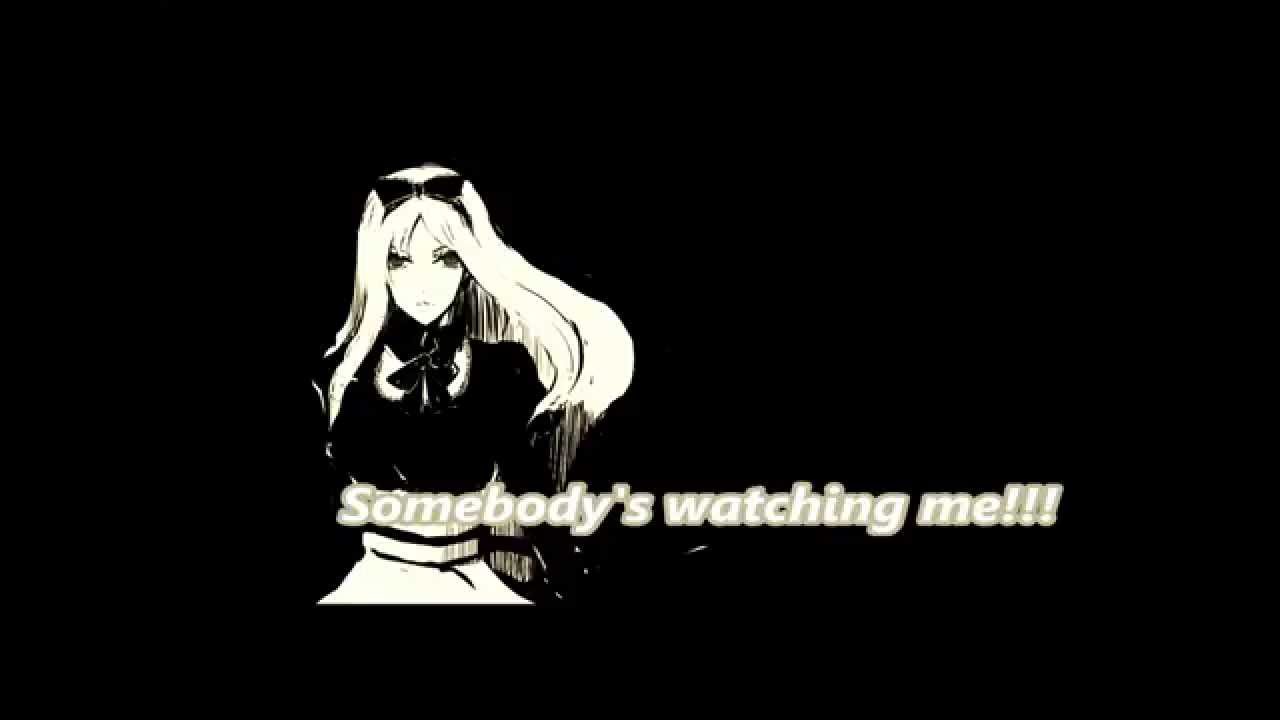 Rockwell ft. MJ :Somebody's watching me (☆ Nightcore ☆ )