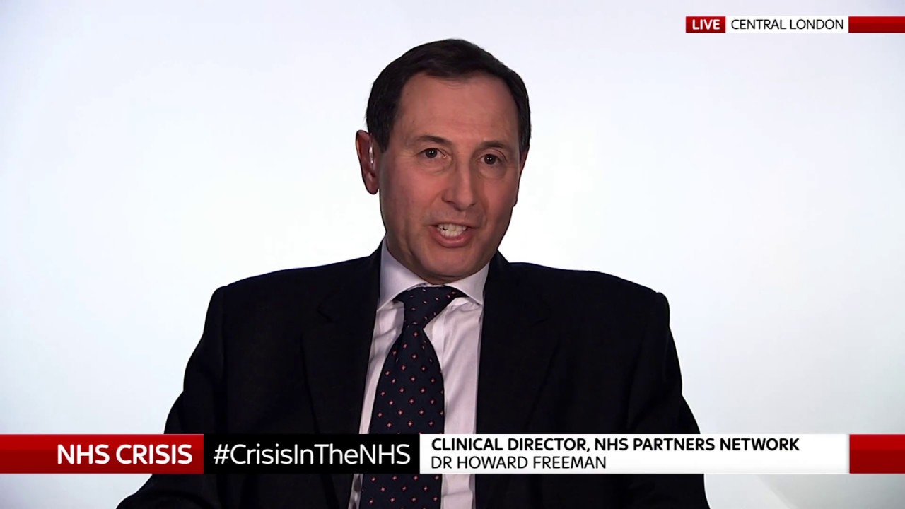 Independent medical providers: 'We are not in competition with the NHS'