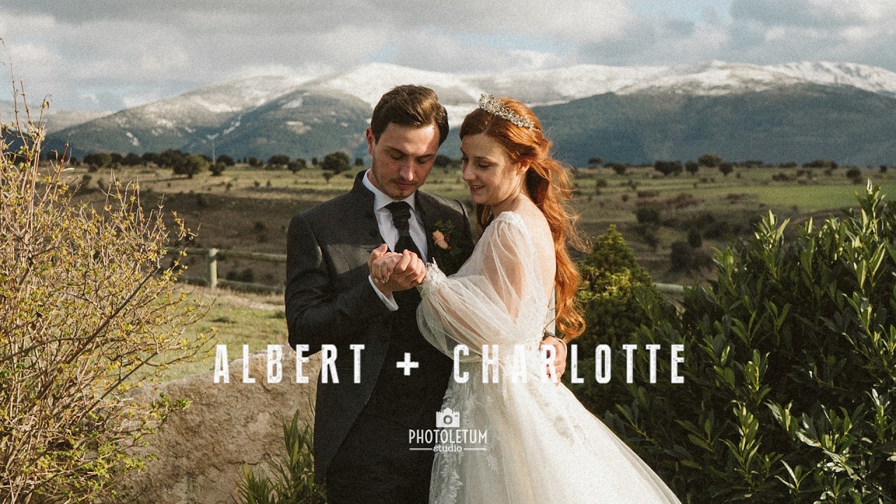 Trailer Vídeo Charlotte y Albert