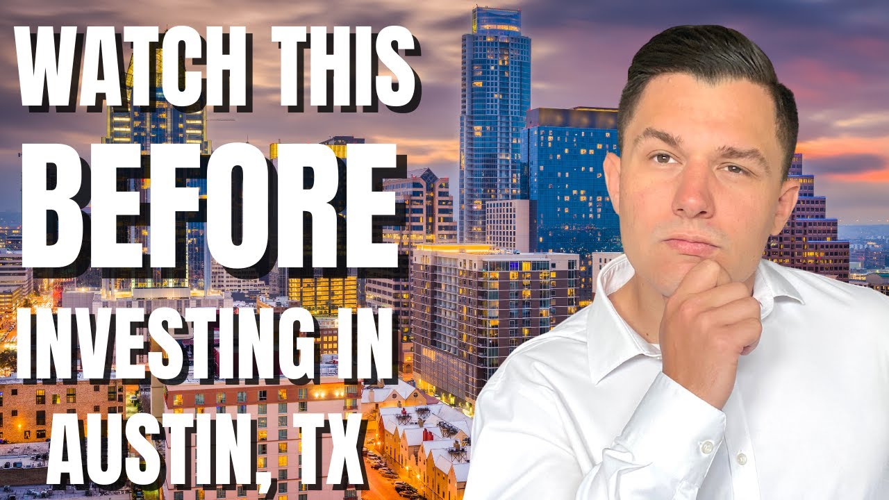 The Best Places to Invest in Austin, TX