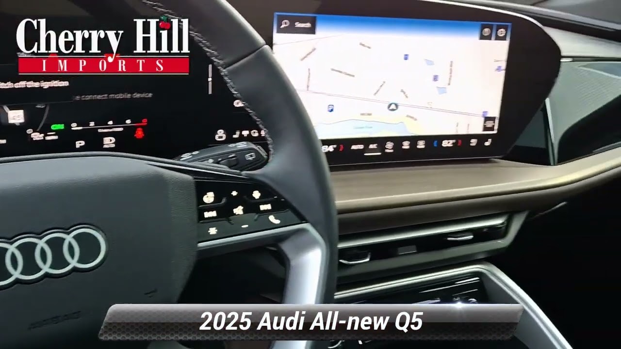 Used 2025 Audi All-new Q5 Premium Plus TFSI quattro S tronic, Cherry Hill, NJ LA11251