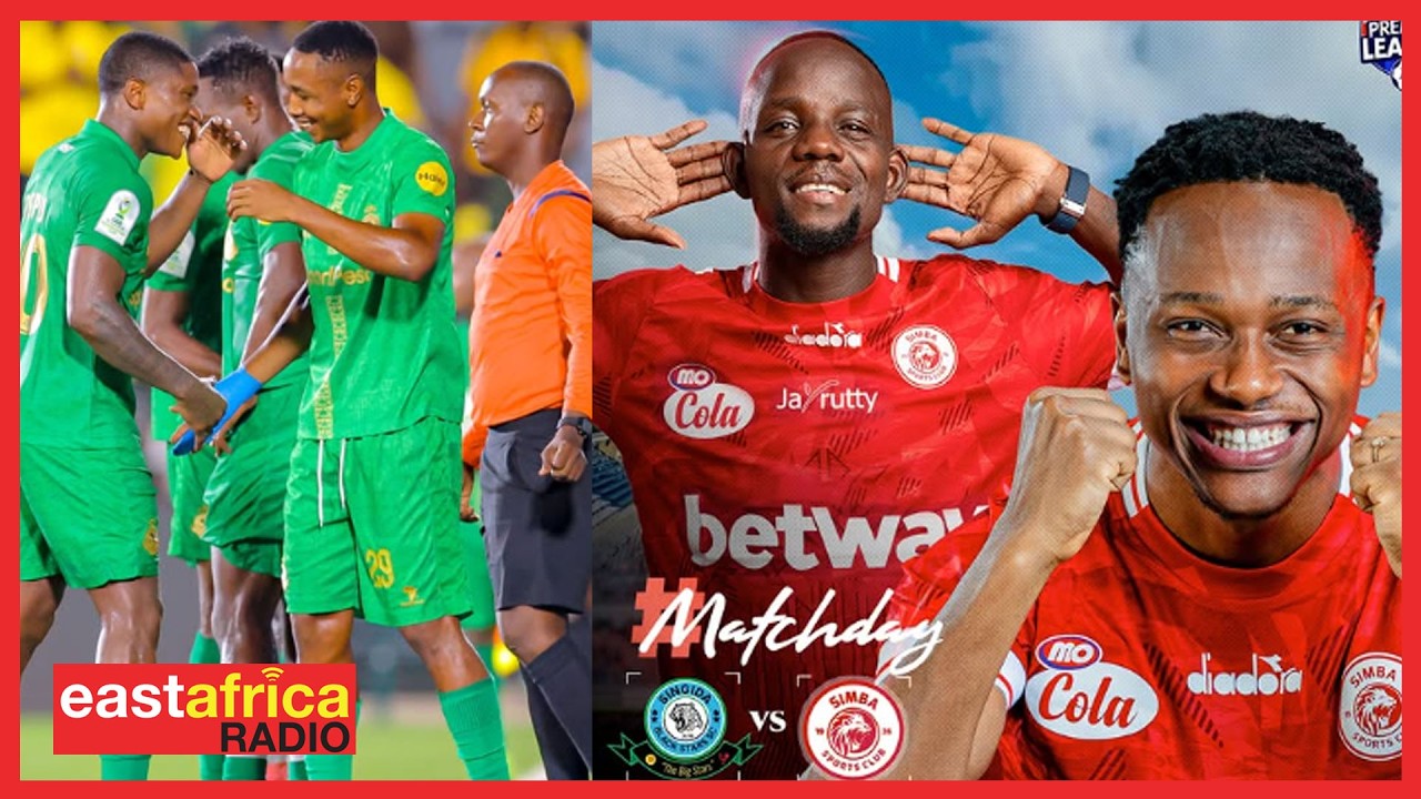 🛑LIVE: KIPENGA XTRA