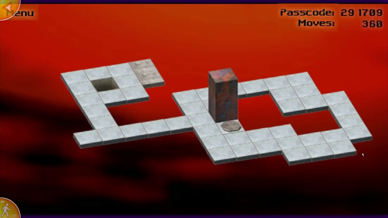 BLOXORZ level 11 // FRIVGAMES