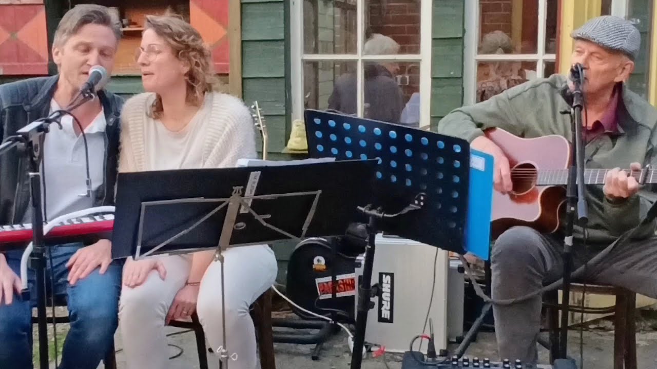 PLB  - Brown Eyed Girl (Van Morrison, 1967)