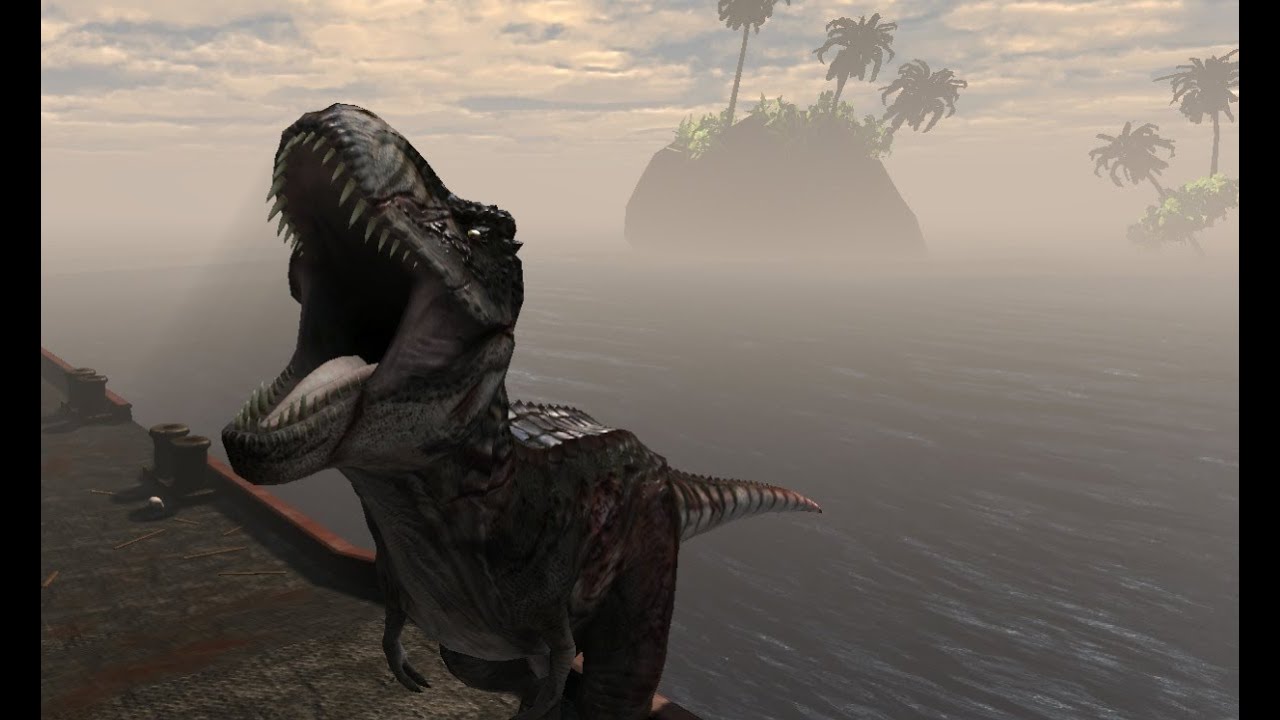Primal Carnage - DerpTrolling