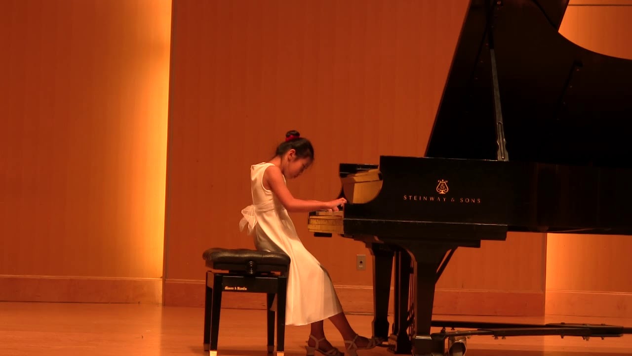 Sonatina in A Minor by Russell Jacoby