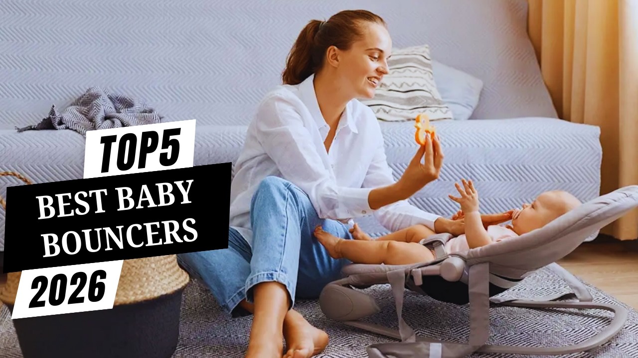 Best Baby Bouncers 2024