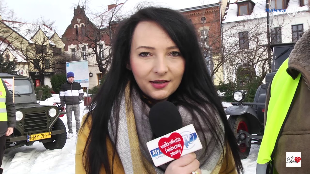 Finał WOŚP Myślenice - Rynek Motosport Myślenice