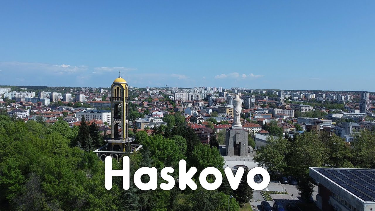 Haskovo - Хасково