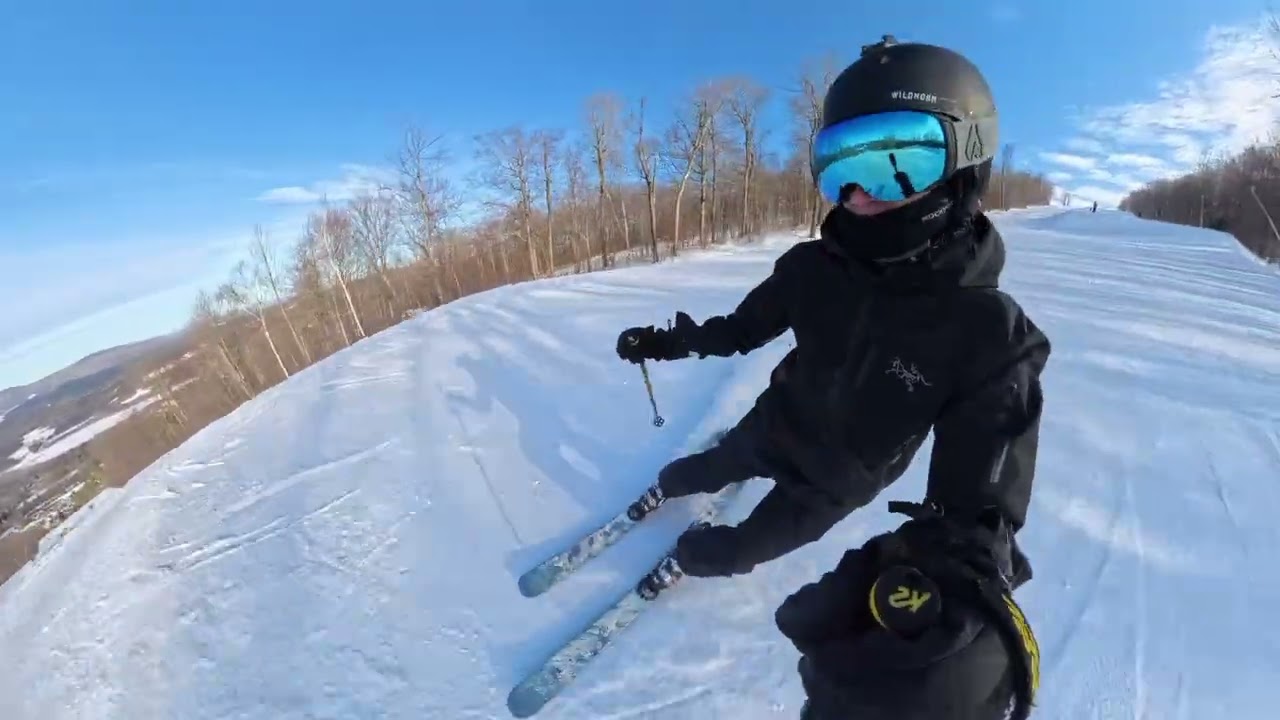 Ragged Mtn Terrain Park