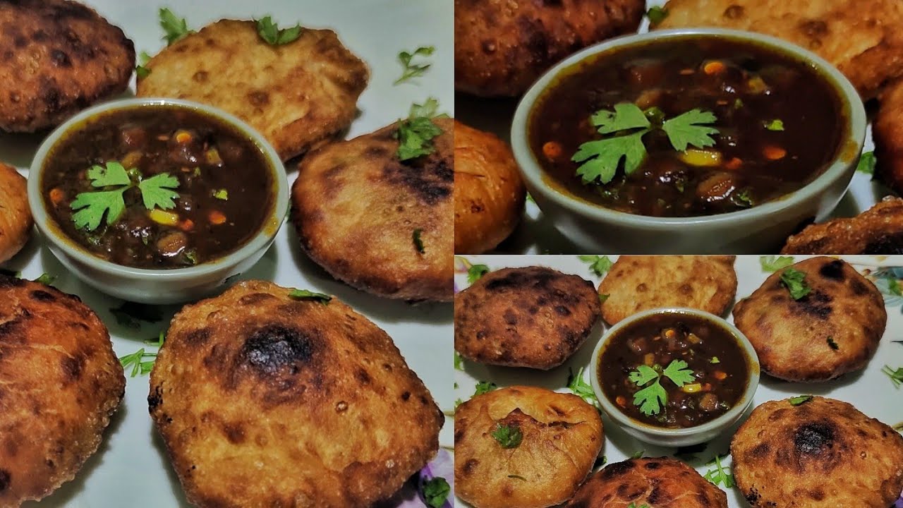 Alu Puri | বিকেলের নাস্তায় আলু পুরি | Easiest Snack | Masala Puri Bangla 