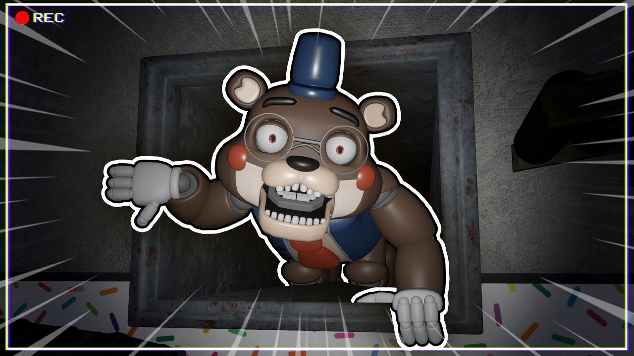 Ho Creato il Mio Gioco di FNAF