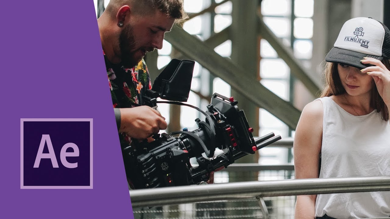 AFTER EFFECTS OD PODSTAW