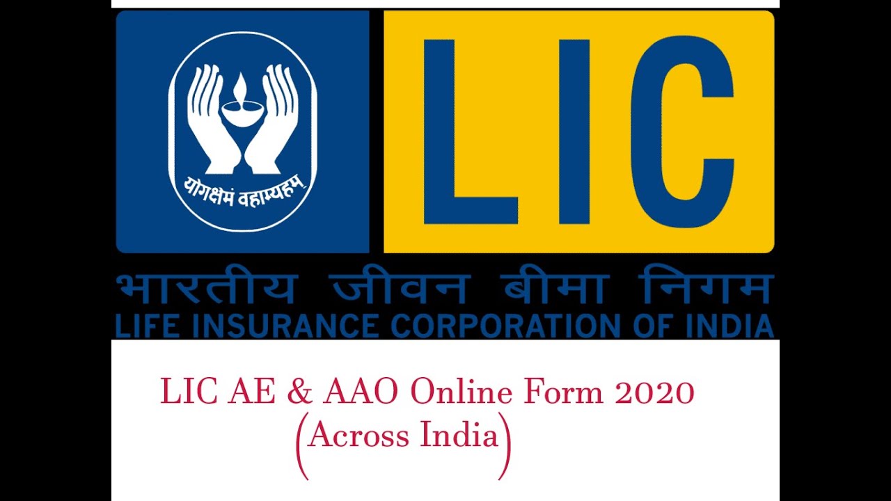 LIC AE & AAO Online Form 2020 &ndash; 218 Vacancies Open
