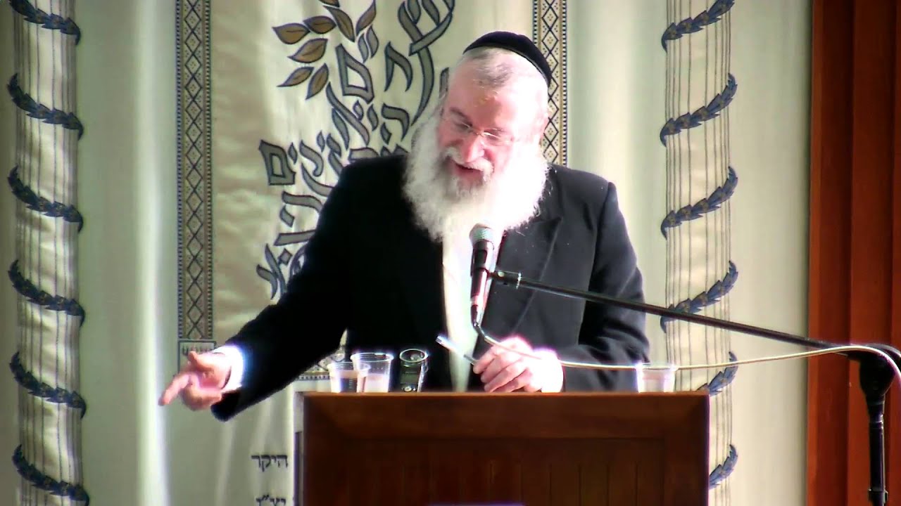 הרב אשר וייס - בבא מציעא - 'לא תחמוד'