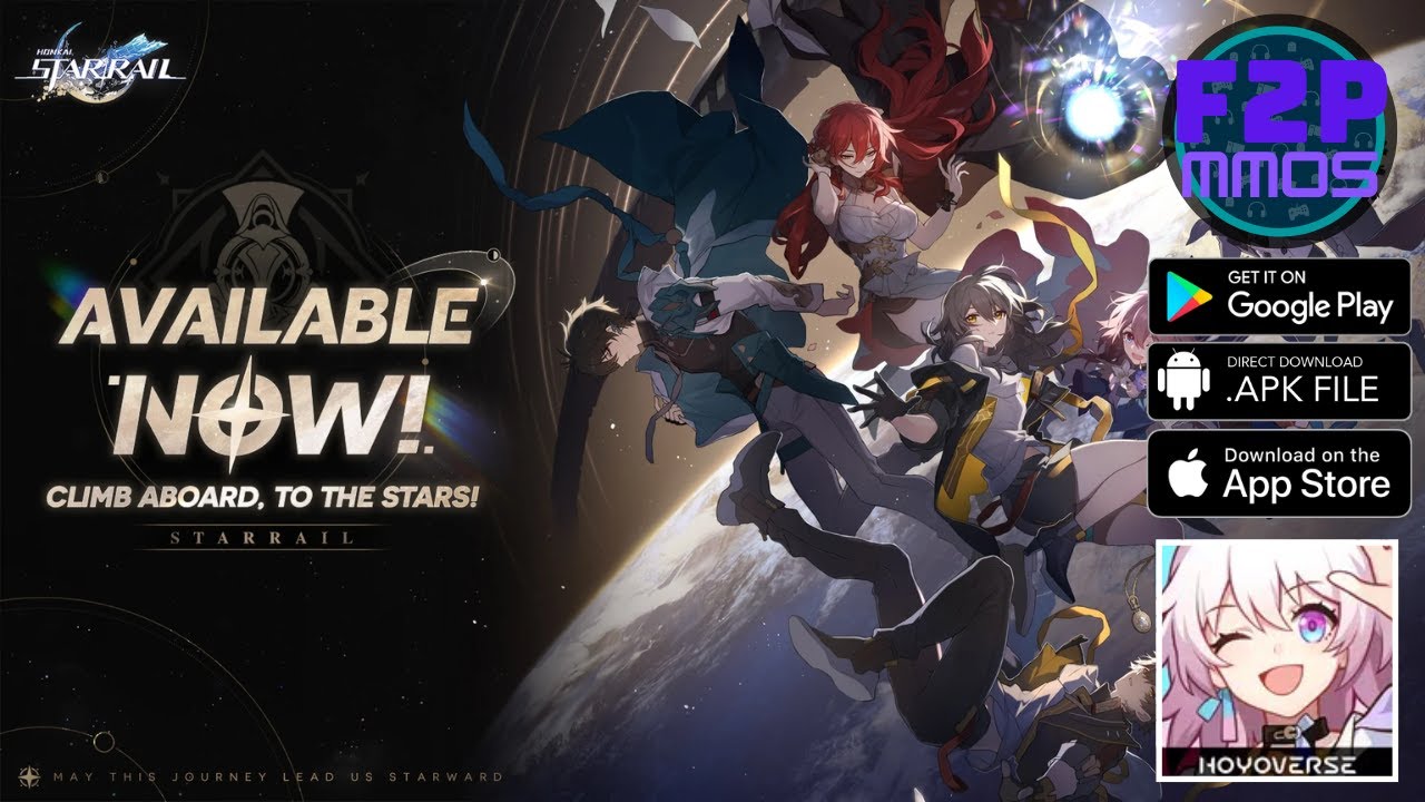 Honkai : Star Rail Gameplay Android | APK | iOS