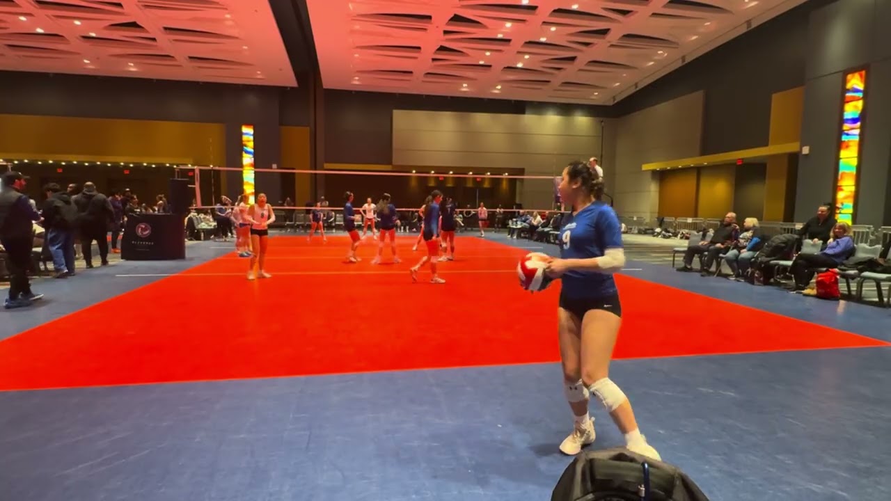 NYCLI 17 Elite vs Saratoga 17 Select Set 1 pt 2