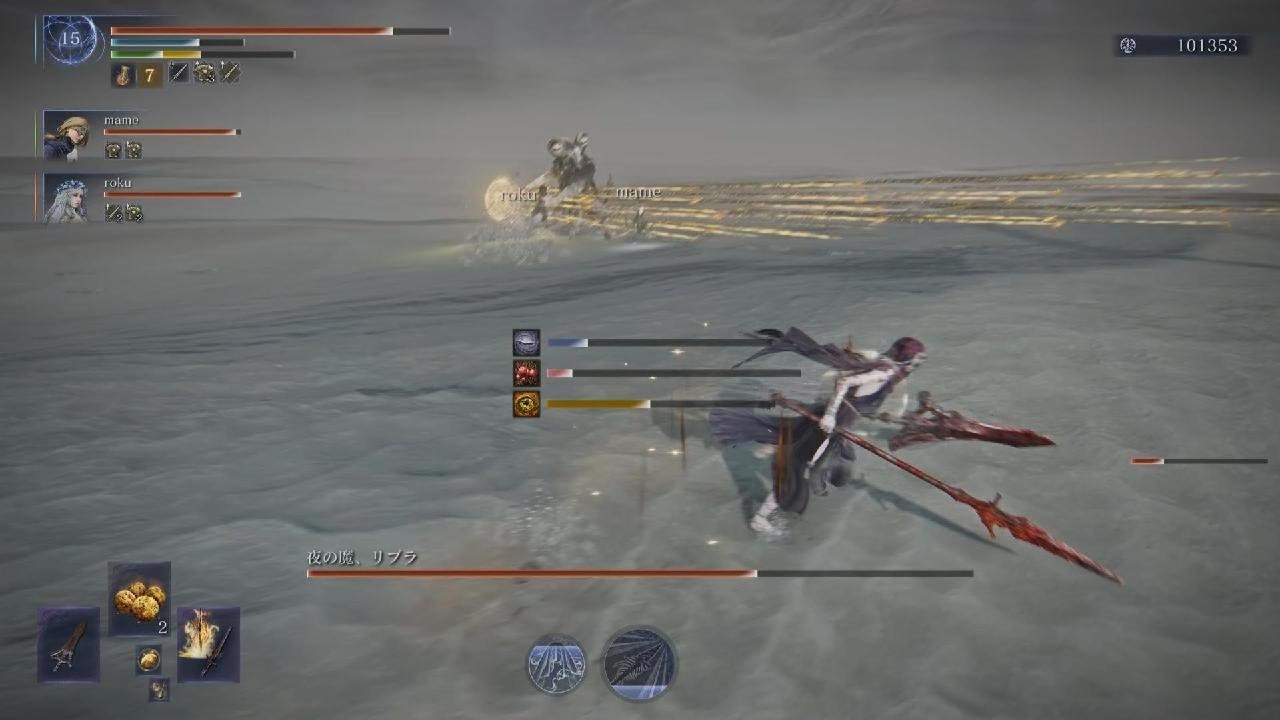 【ナイトレイン深度5】常夜リブラピックアップやめて…（野良葬儀屋）