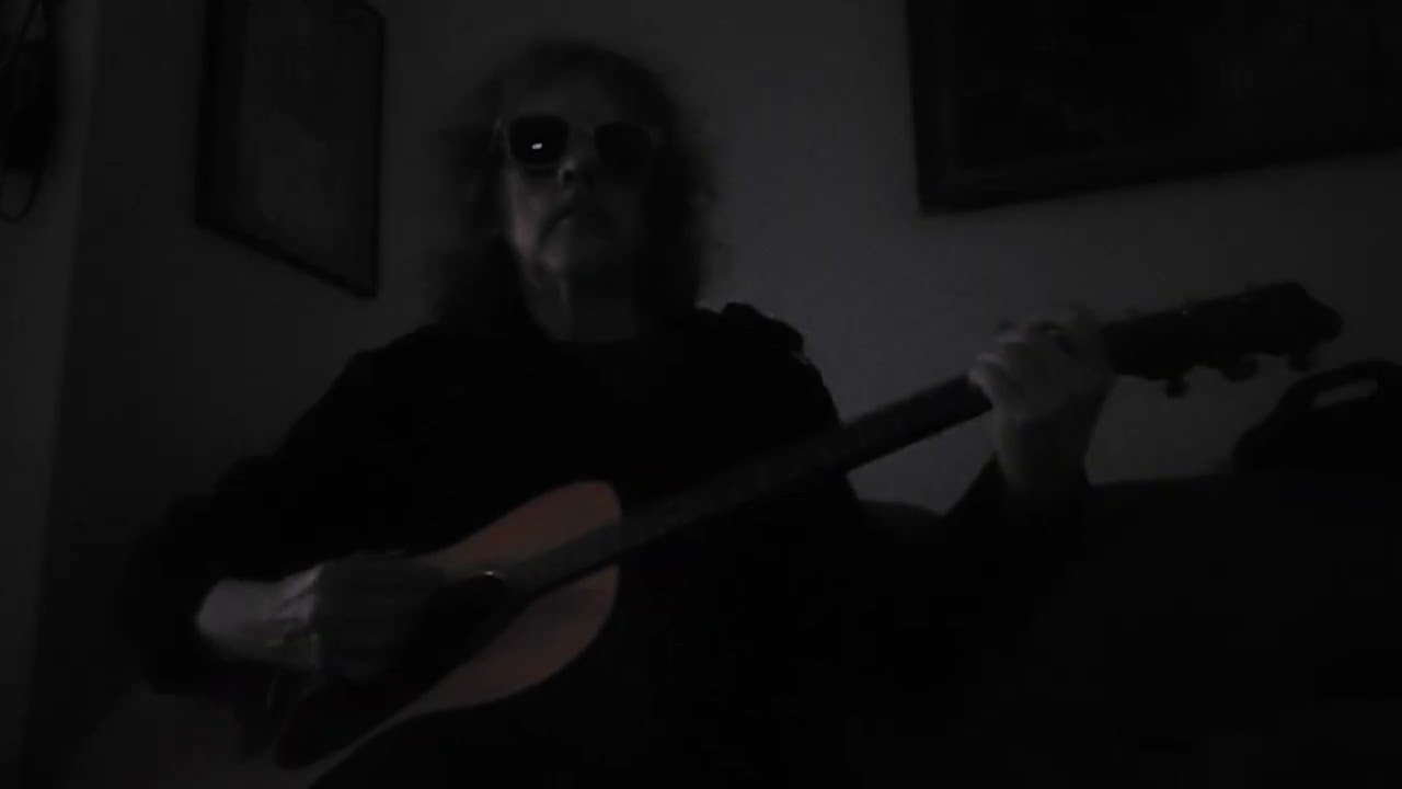 Improv w/slow blues after some loosening up stuff    ☆ ☆ ☆    2.18.26