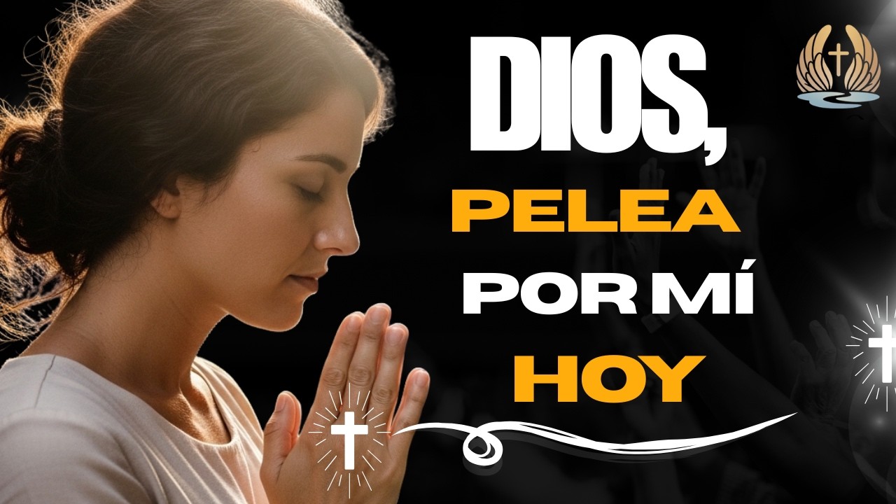 Señor, Recuérdame Que La Batalla Es Tuya | Oración de la Mañana