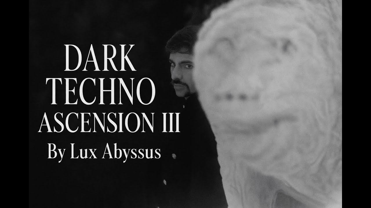 Dark Techno Ascension III | 1-Hour Live Set | By: Lux Abyssus