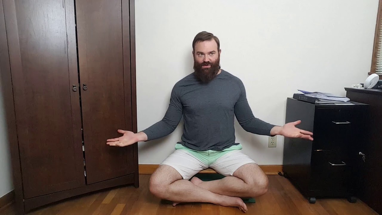 Meditation 101- How to build a life-long meditation practice (Lesson 1)
