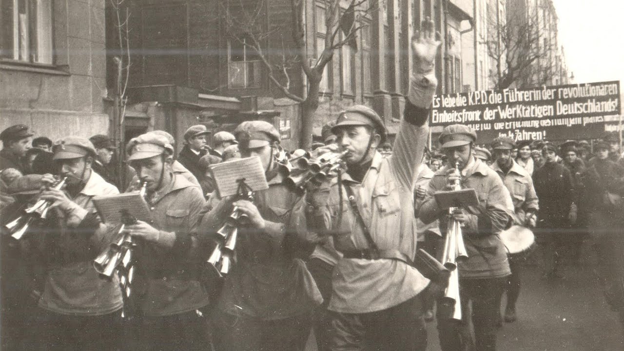 Auf, auf zum Kampf