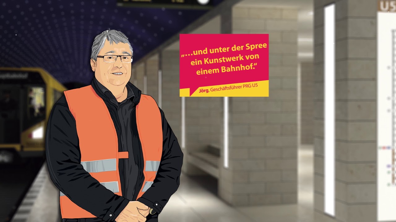 U5 VERBINDET 2019