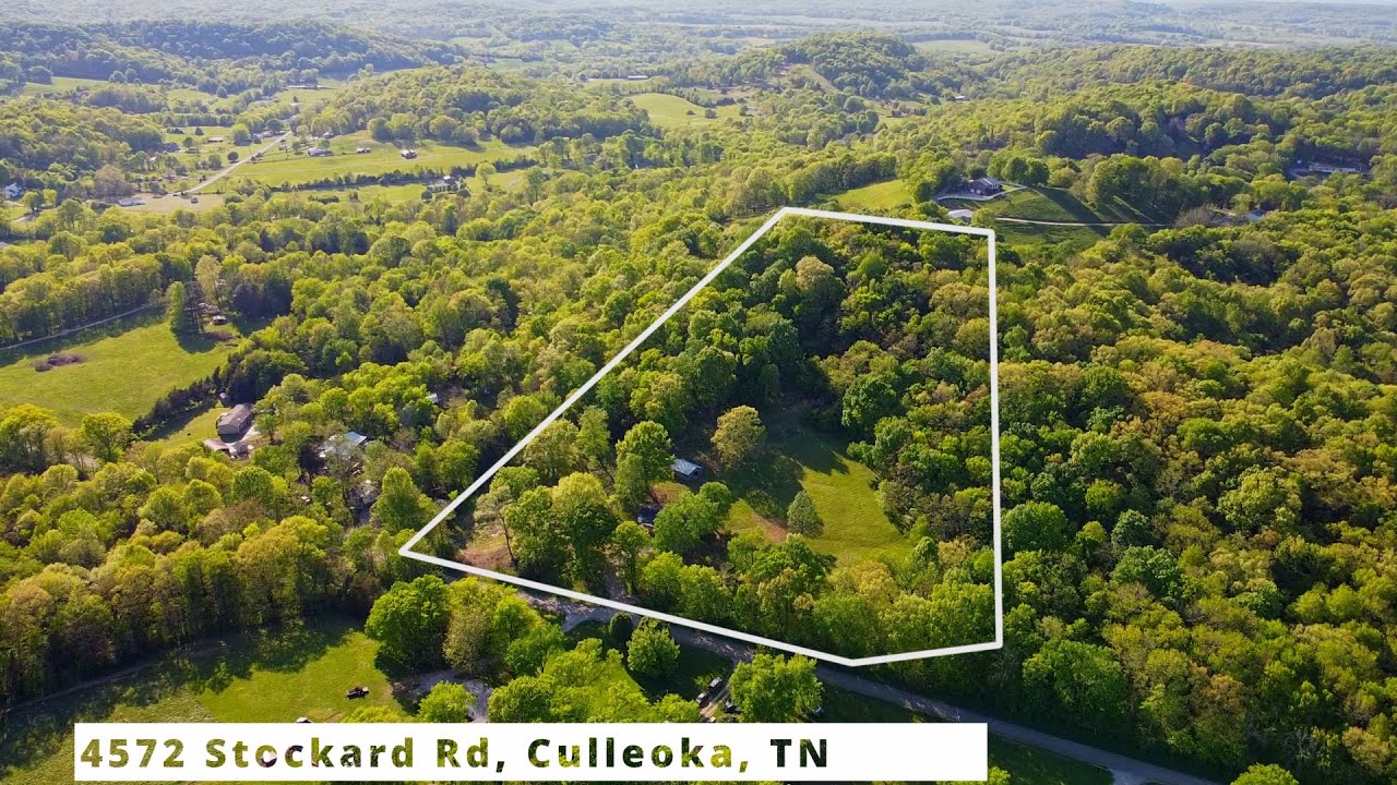 4572 Stockard Rd, Culleoka, TN  - Sybil McKee Davis - TriStar Elite Realty