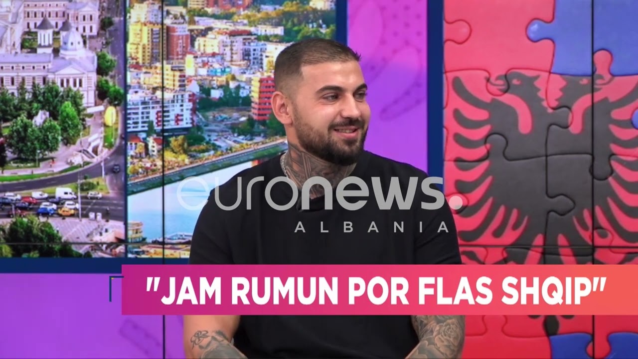“Jam rumun por flas shqip prej 17 vitesh”- Habit Dumitru nga Rumania