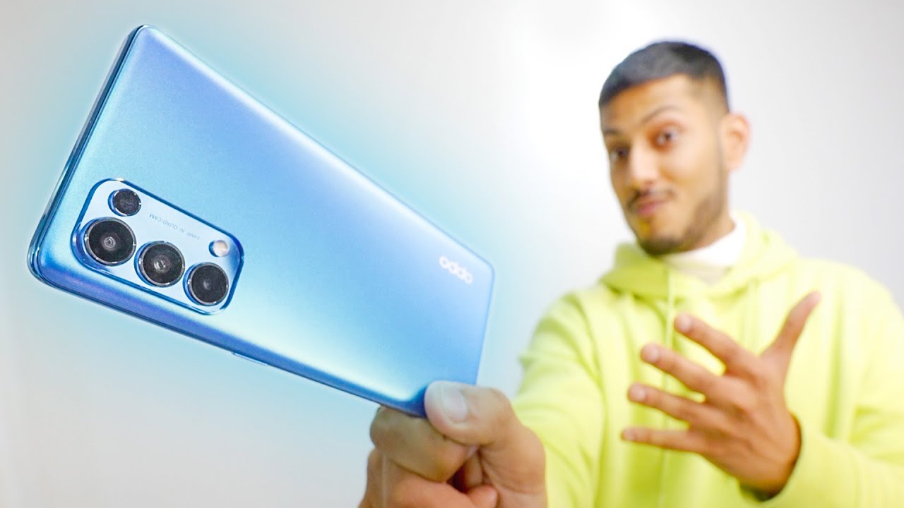 OPPO Reno5 Pro 5G Unboxing and Review - Camera Magic !