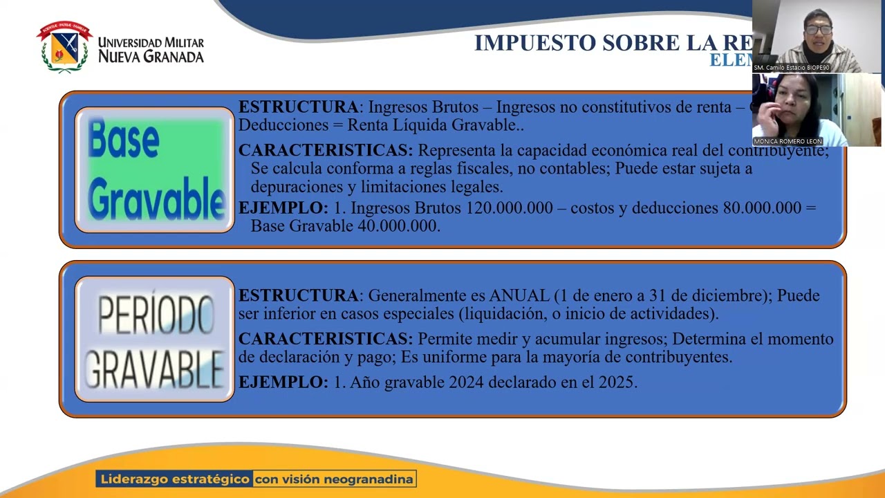 FUNDAMENTOS TRIBUTARIOS