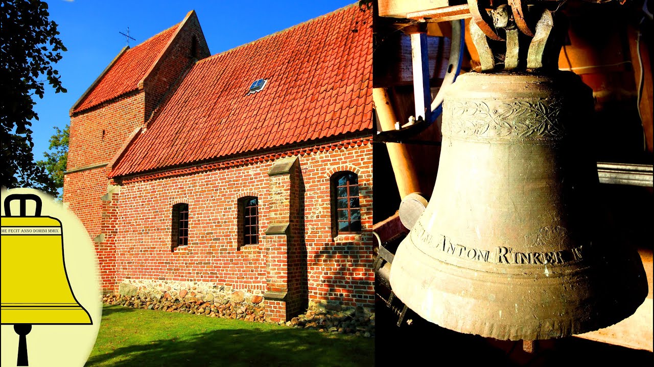 Bückelte Emsland: Glocke der Katholischen Kapelle St. Antonius (Plenum)