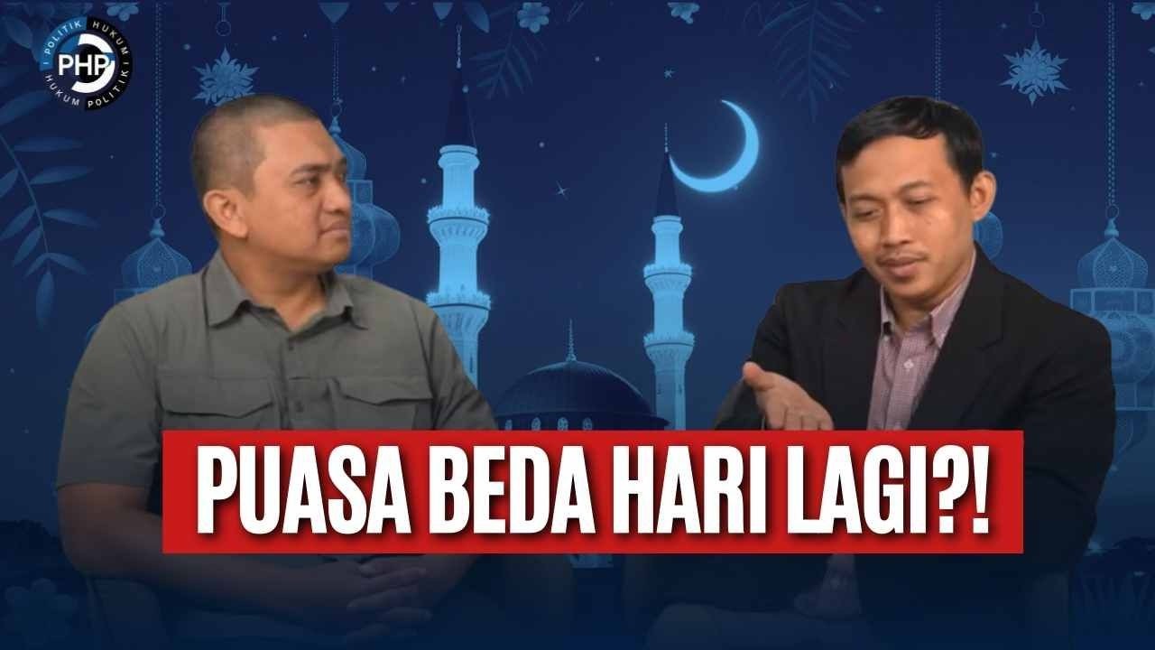 Awal Ramadhan Tak Serentak, Haruskah Kita Ribut? M. Zulifan: Ini Justru Rahmah!