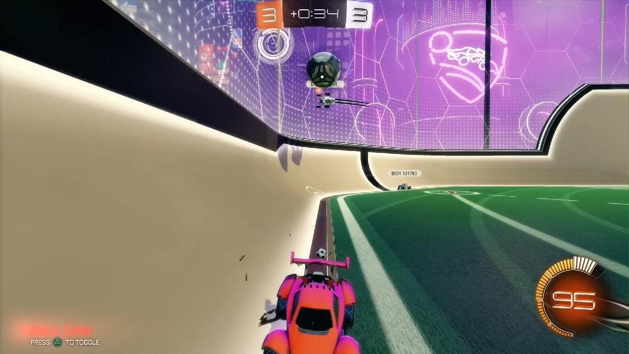 3v3 Placements