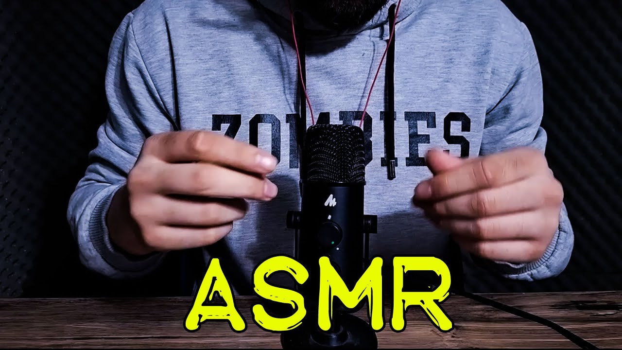 ASMR The sound of a hand massage in 12 minutes {for sleeping}