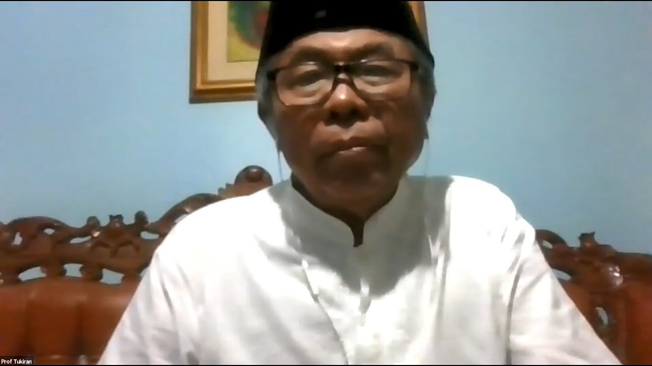 KALAM Prof. Dr. Tukiran Taniredja, M.M. Guru Besar Universitas Muhammadiyah Purwokerto