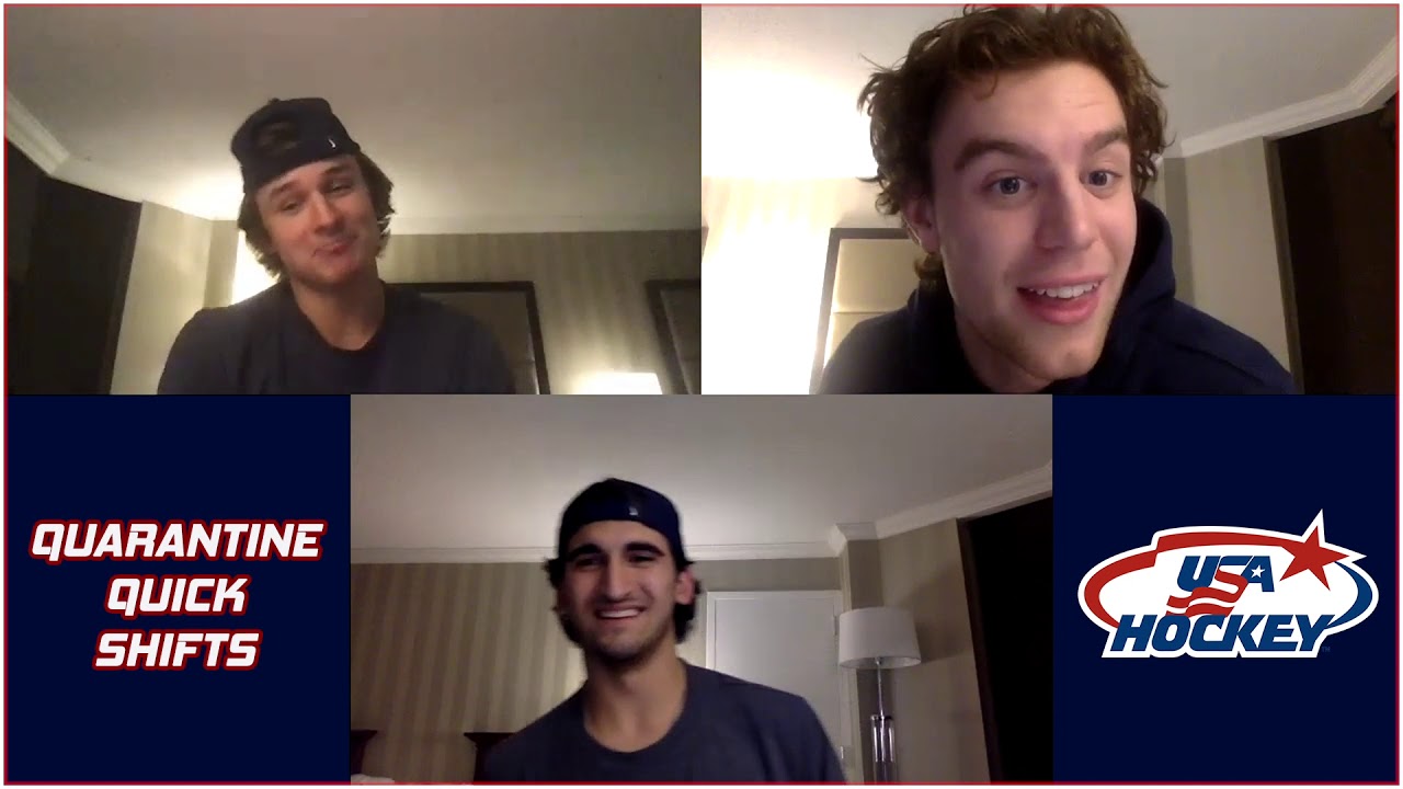 WJC 2021 | Quarantine Quick Shifts Episode 2