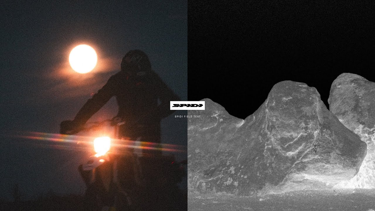 M O O N  C A L L  R A L L Y - Field Test