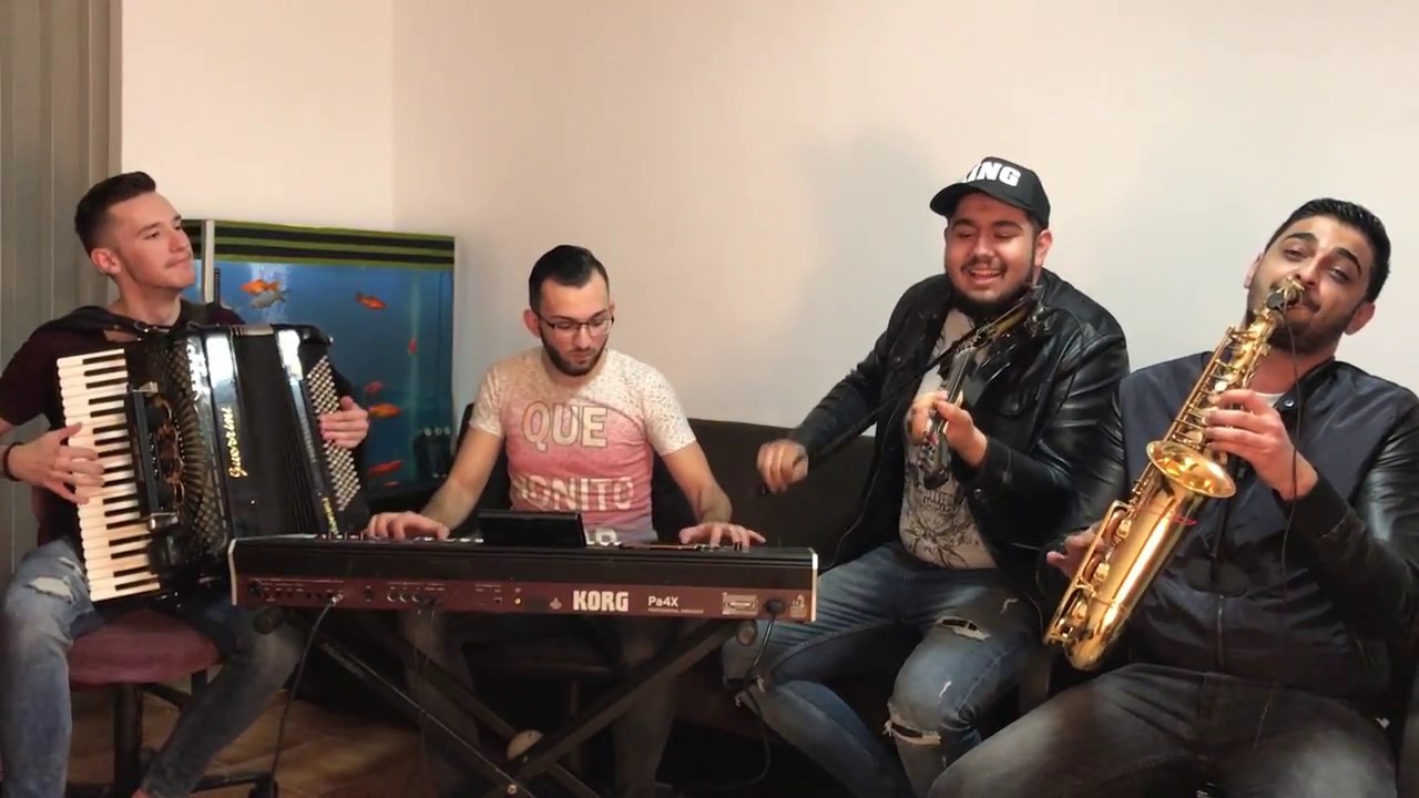 Dutzu Marian, Leonard Dumitru, Razvan Beul si Ramon Constantin - Joc 2017