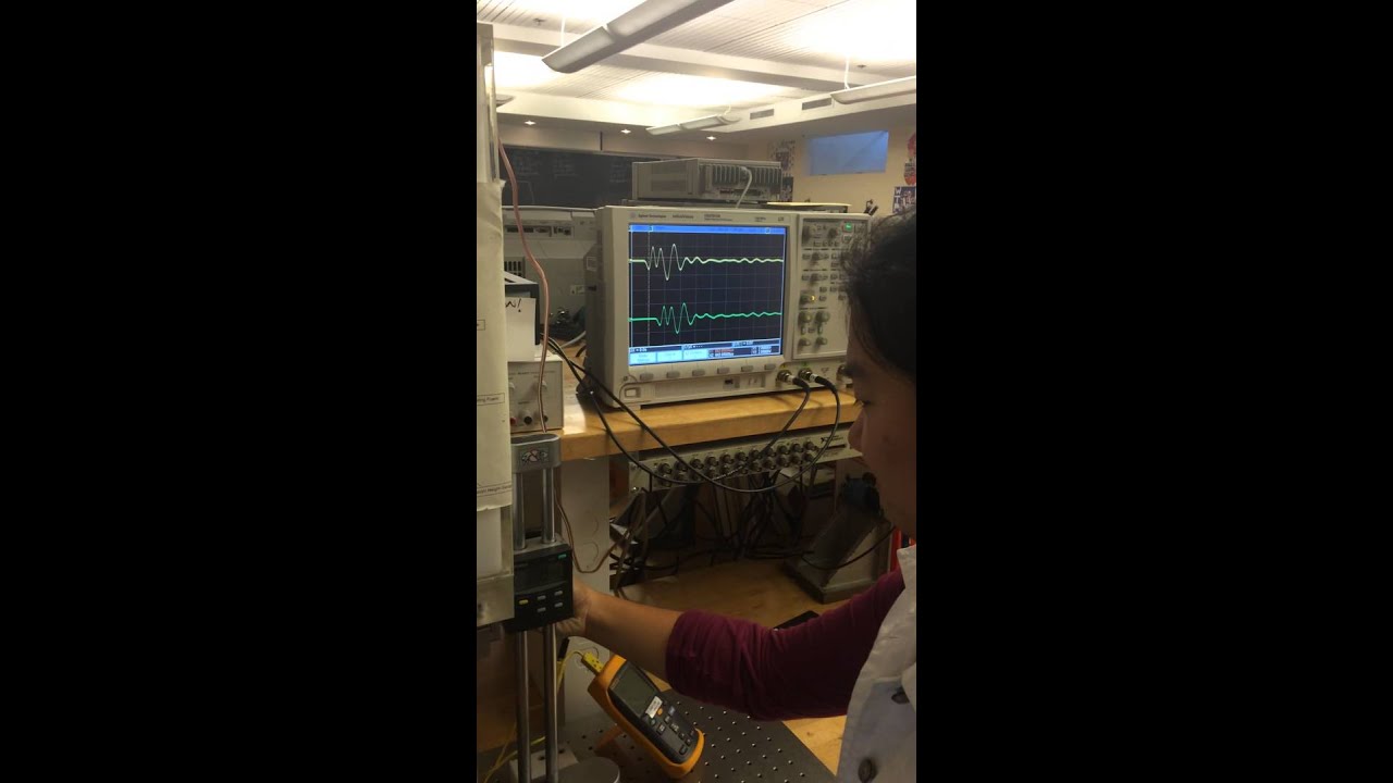 Time Delay Measurement