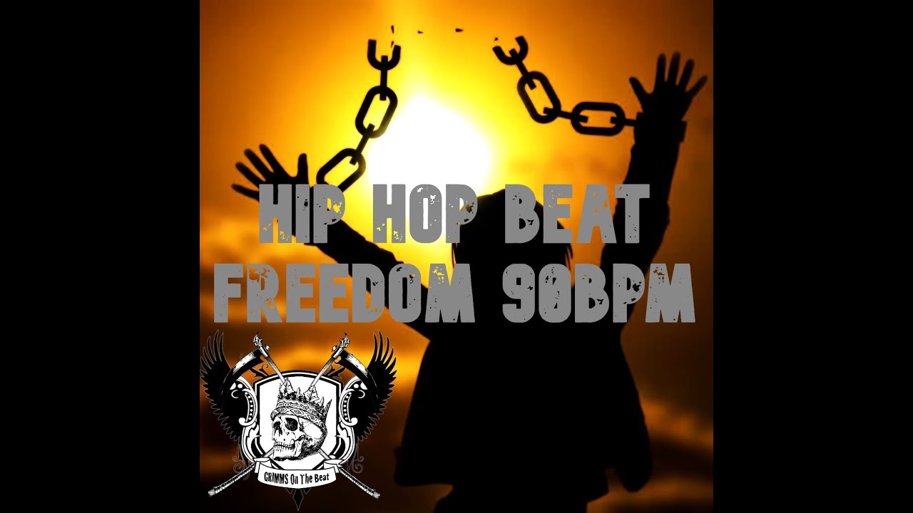 Hip Hop Beat-Freedom 90BPM