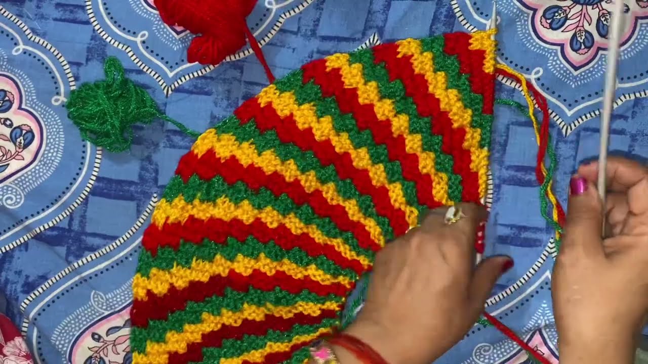 पुराने फटे कपड़ों से बनाए बिलकुल नयी डिज़ाइन का पायदान /doormat बहुत आसानी से ||Easy Doormat Design