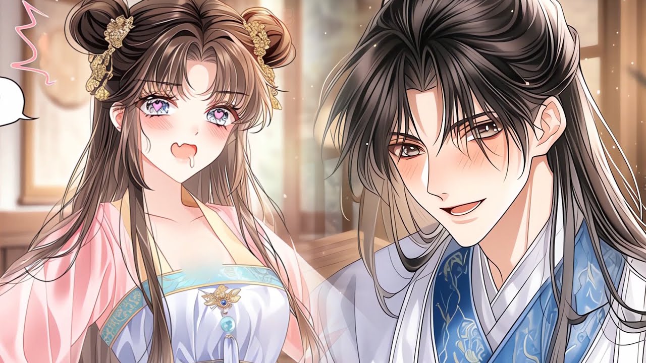 She stopped harassing the 4 princes—now they’re the ones obsessed with her!