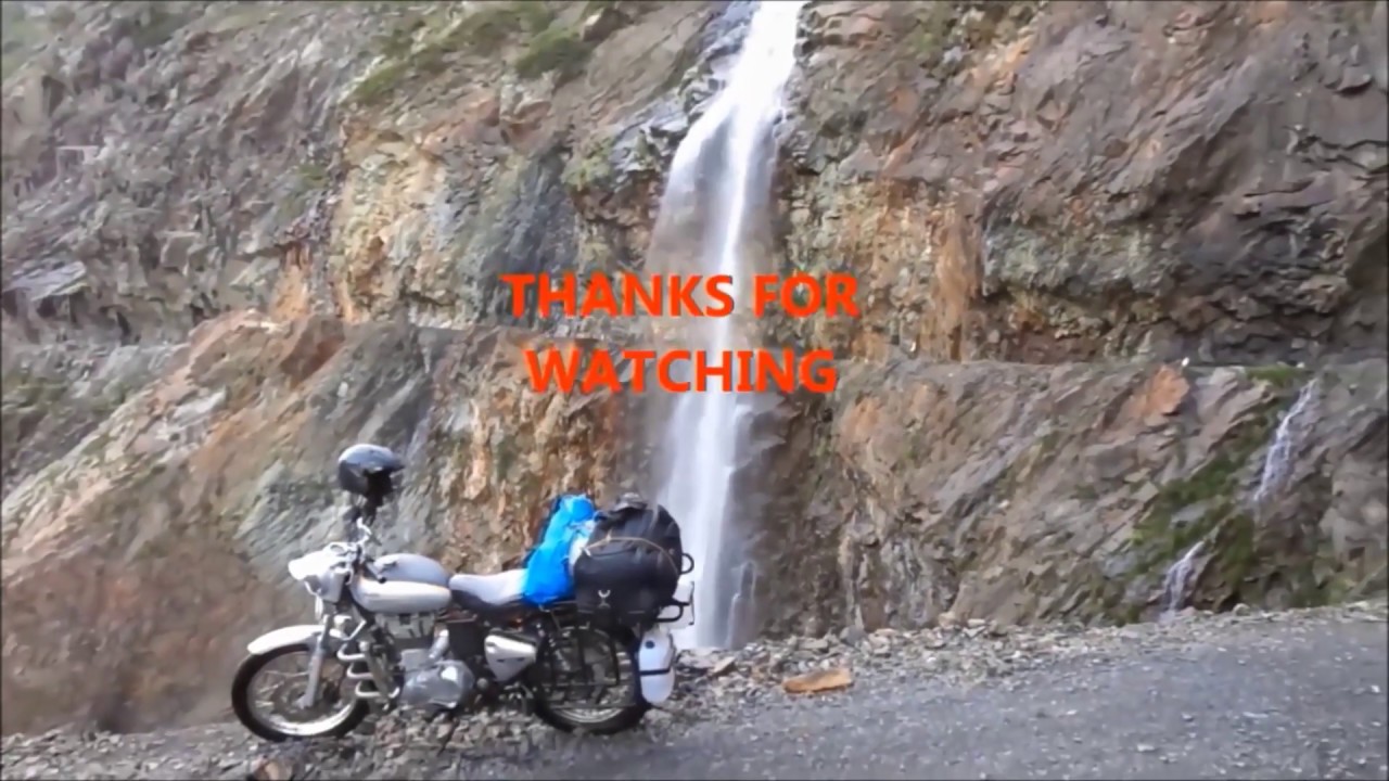 Solo Trip to SACH PASS : The Big Daddy of All Passes